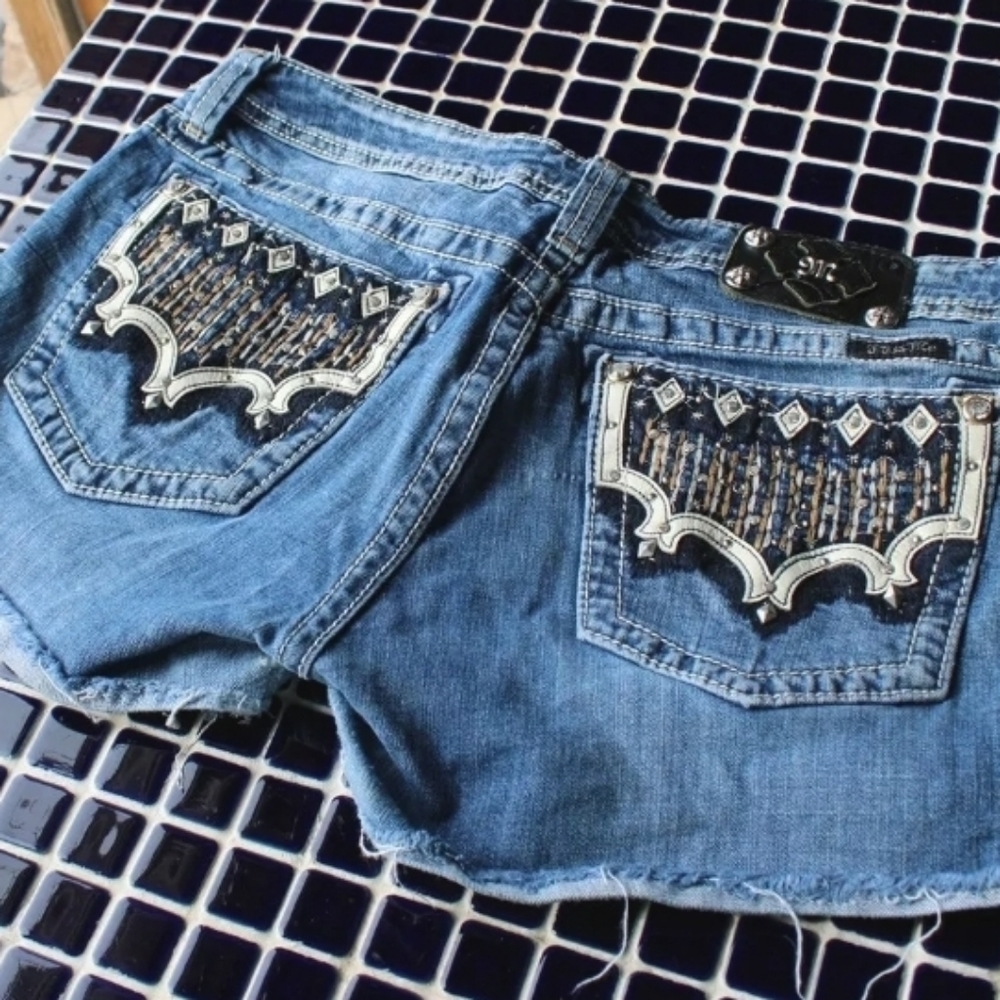 Miss me shorts